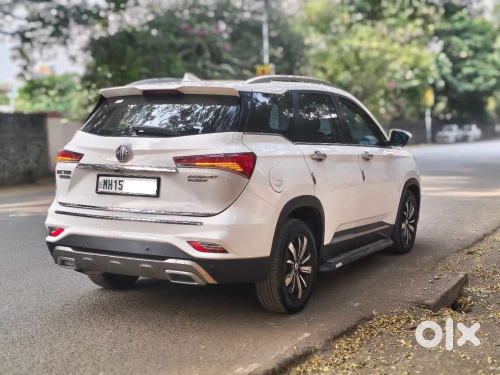 Mg Hector Plus 1.5 Sharp Dct, 2020, Petrol