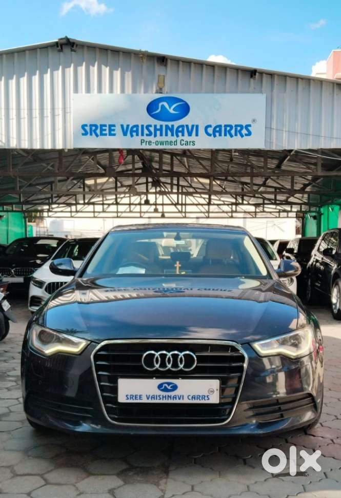 Audi A6 2.0 Tdi Premium Plus, 2014, Diesel