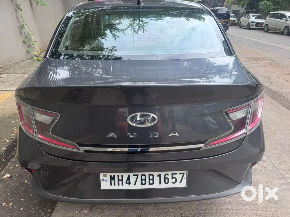 Hyundai Aura 2021 Cng 63000 Km Driven