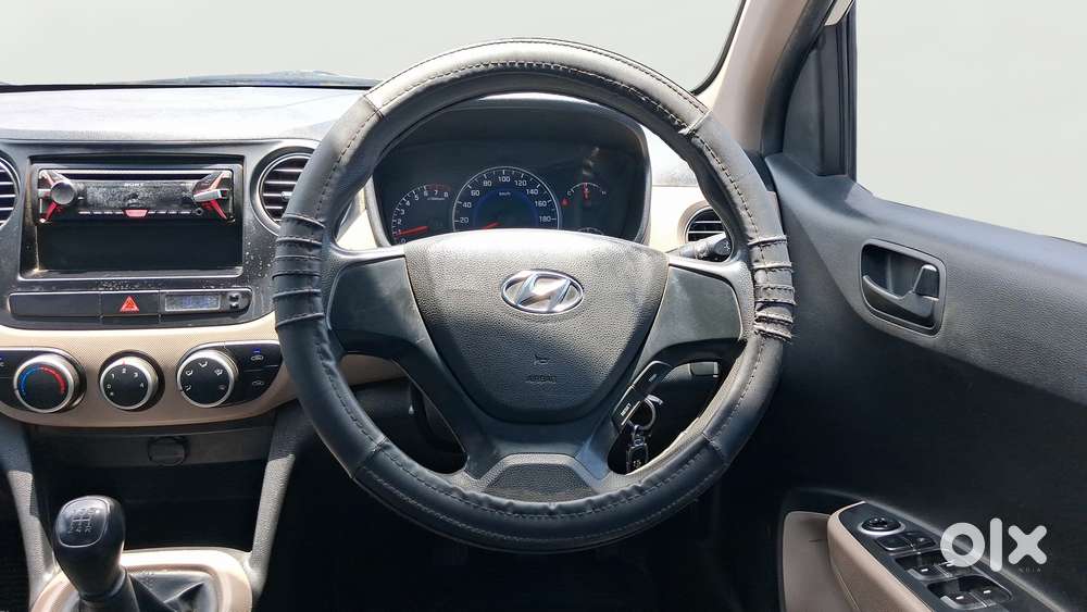 Hyundai Grand I10 Magna 1.2 Kappa Vtvt, 2016, Cng & Hybrids