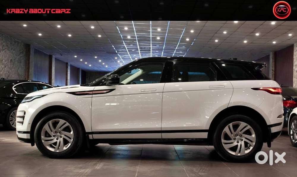 Land Rover Range Evoque Se R-dynamic Diesel, 2021, Diesel