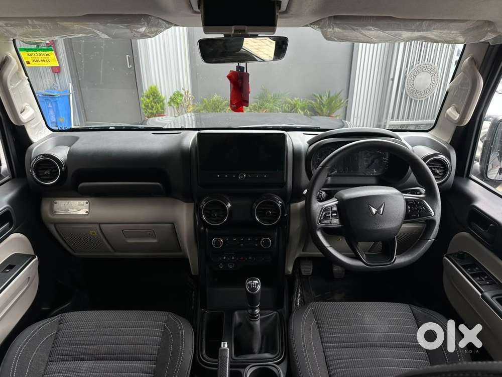 Mahindra Thar Roxx Mx3 Rwd Diesel, 2025, Diesel