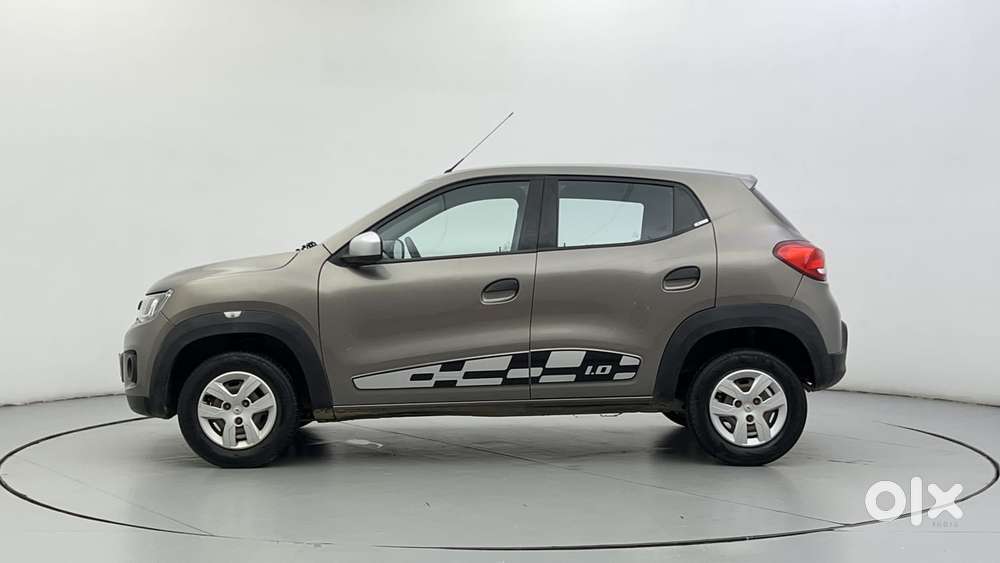 Renault Kwid 1.0 Rxt Sce Special (o), 2018, Petrol