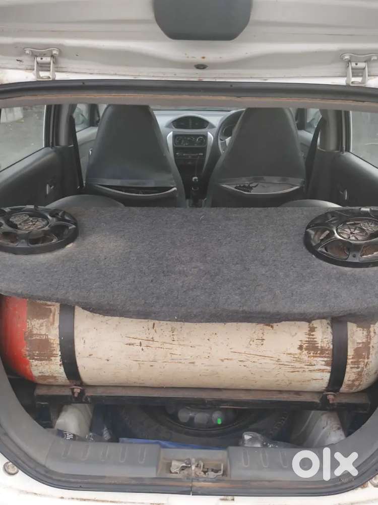 Maruti Suzuki Alto 2015