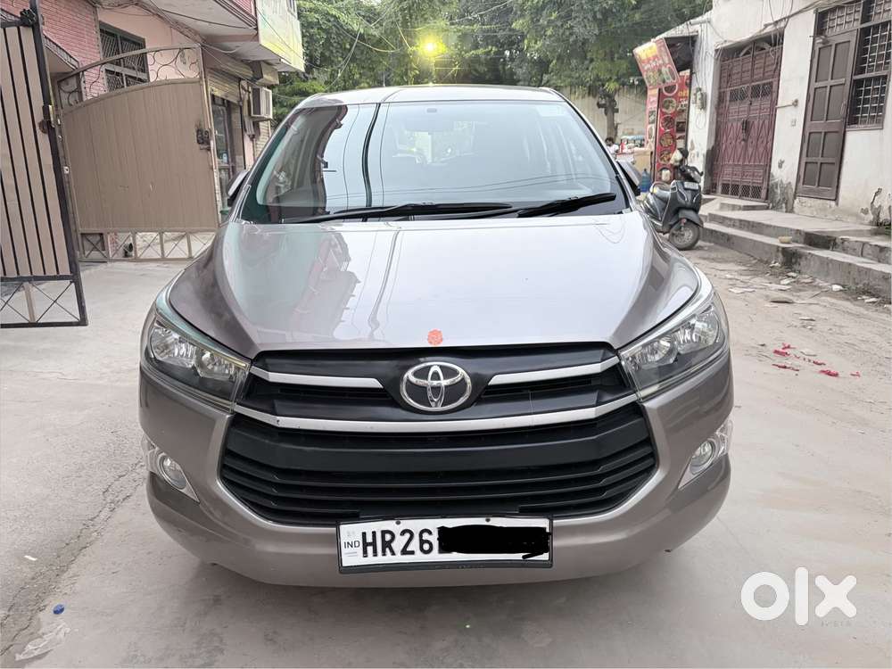 Toyota Innova Crysta 2.7 Gx Limited Edition 7 Str, 2019, Petrol