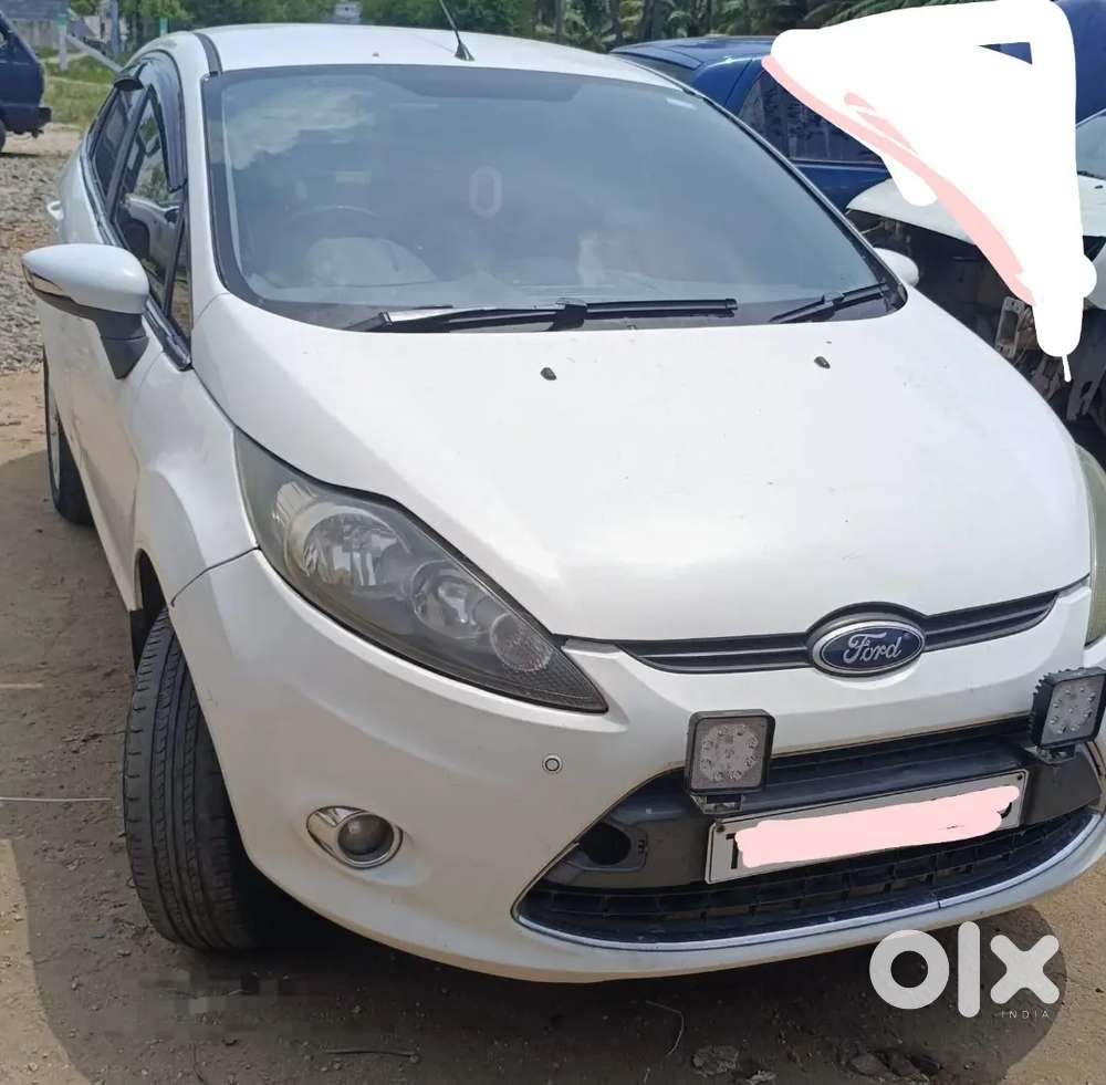 Ford Fiesta 2012 Diesel