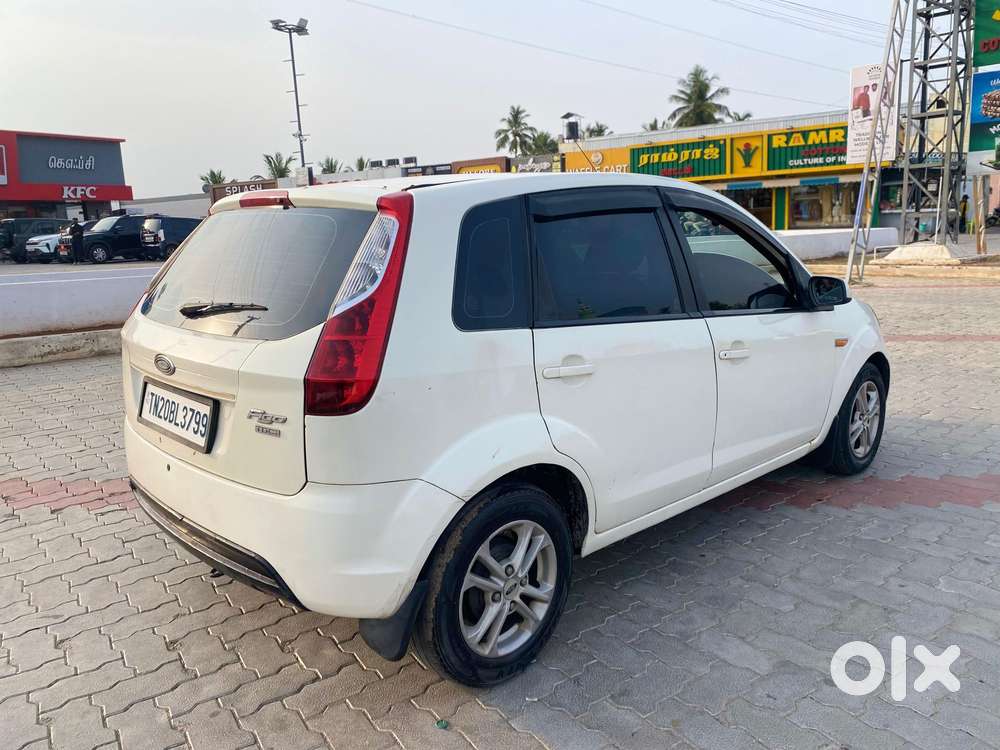 Ford Figo, 2011, Diesel