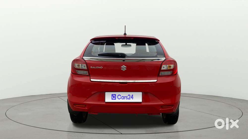 Maruti Suzuki Baleno 1.3 Alpha, 2018, Diesel