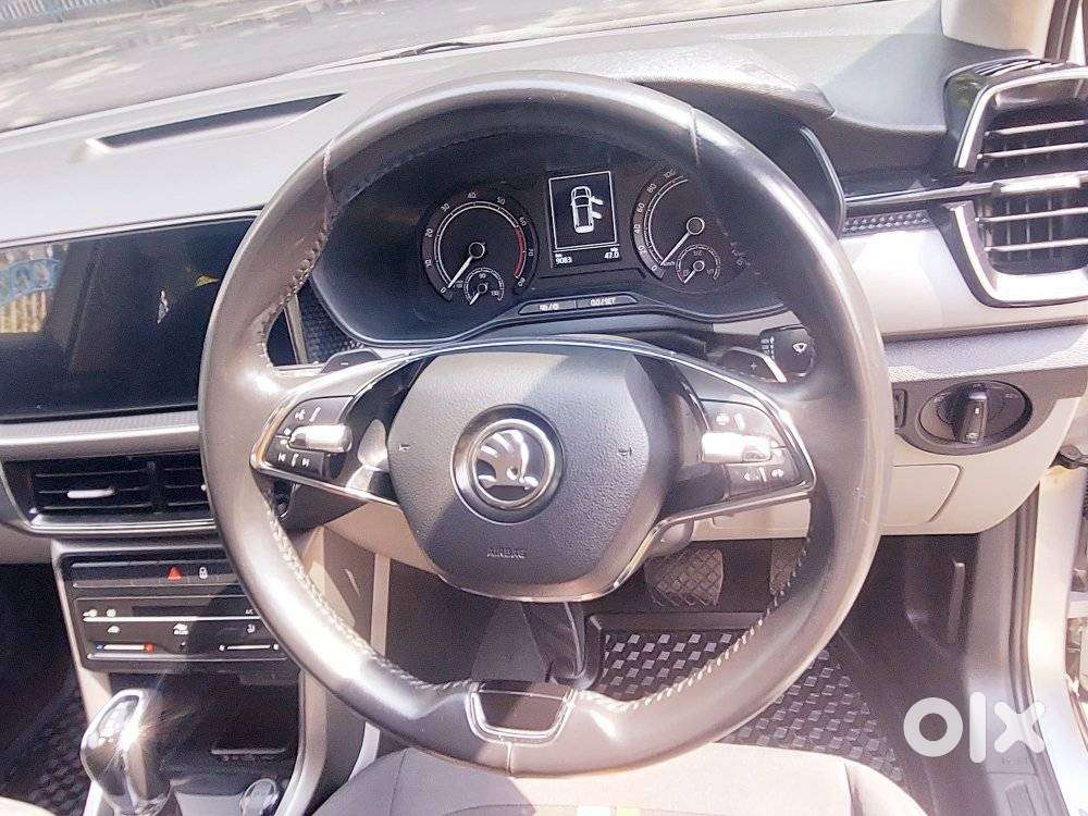 Skoda Kushaq 1.0 Tsi Ambition At, 2024, Petrol