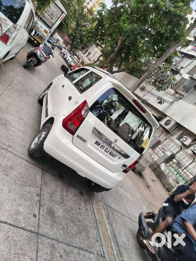 Maruti Suzuki Wagon R 1.0 Lxi Cng Signature Edition, 2015, Cng & Hyb..