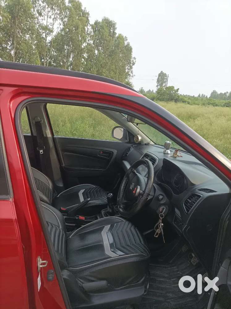 Maruti Suzuki Brezza Vdi 2019