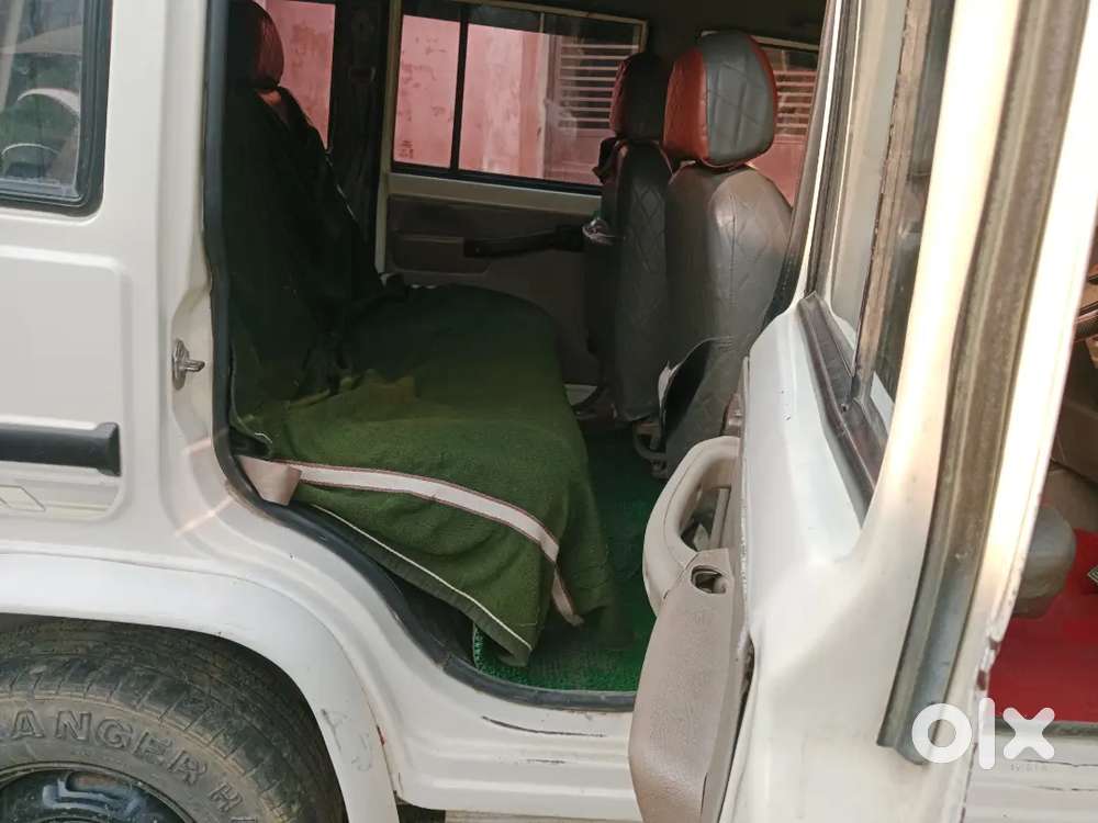 Mahindra Bolero Power Plus