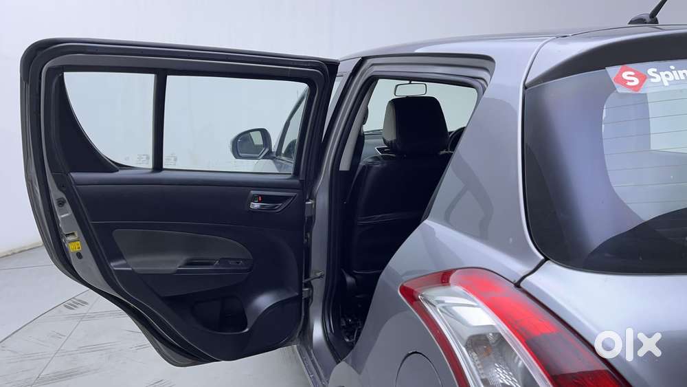 Maruti Suzuki Swift 1.3 Zxi, 2013, Petrol