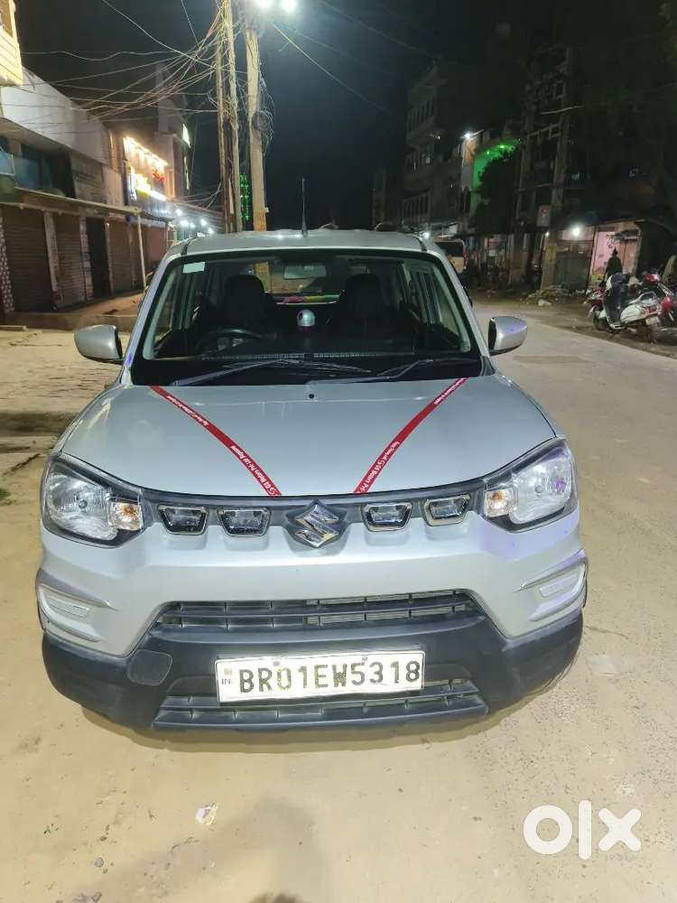 Maruti Suzuki S-presso 2020 Petrol Good Condition