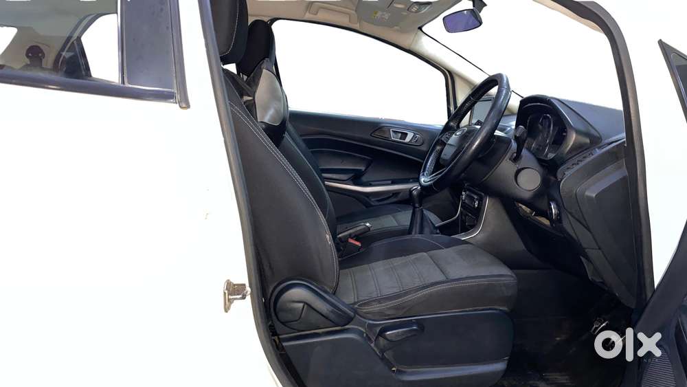Ford Ecosport [ ] 1.5 Titanium Tdci, 2019, Diesel