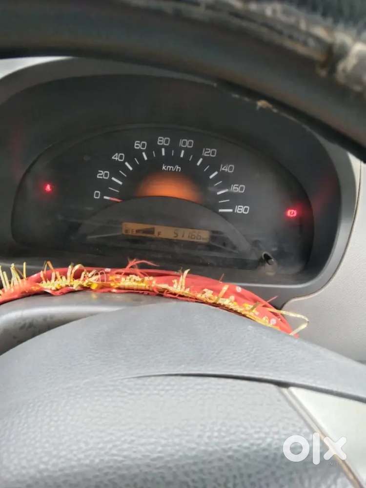 Maruti Suzuki Wagon R Lxi 2010 Car