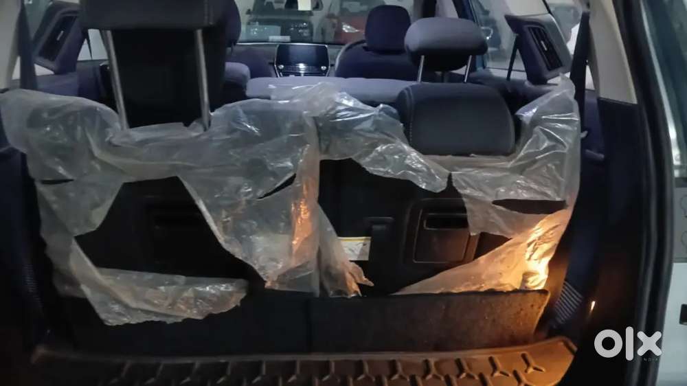 Tata Safari Kryotec Xt 2022 Diesel Manual