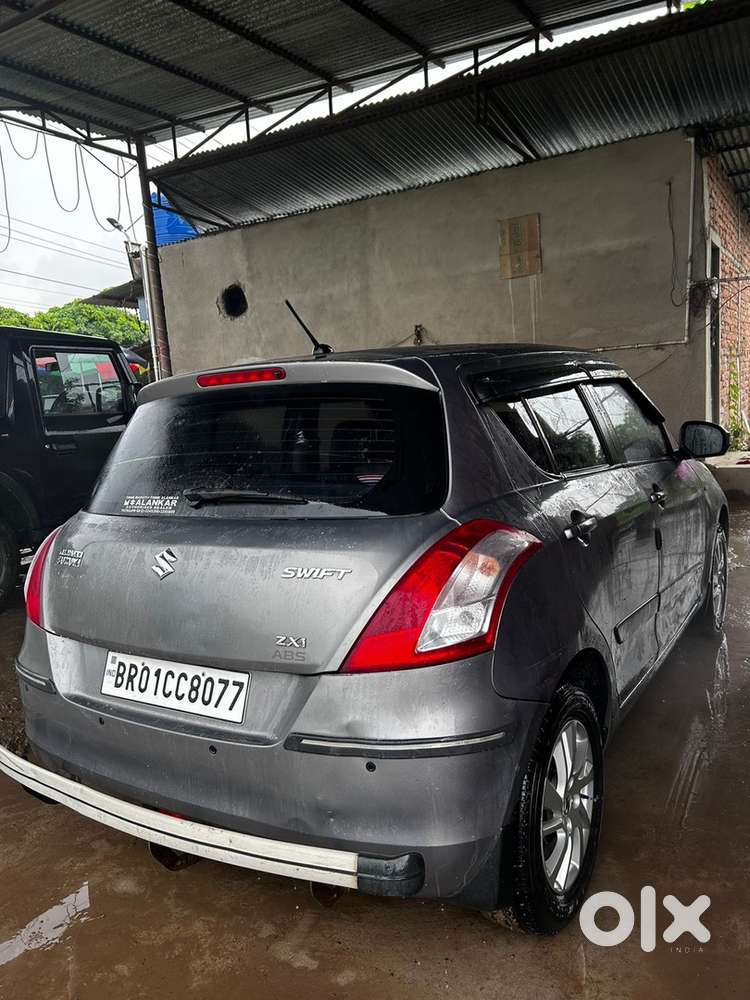 Maruti Swift Dzire Zxi 2014 Petrol