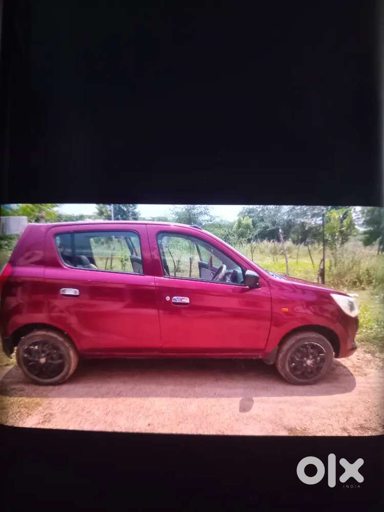 Maruti Suzuki Alto 2016