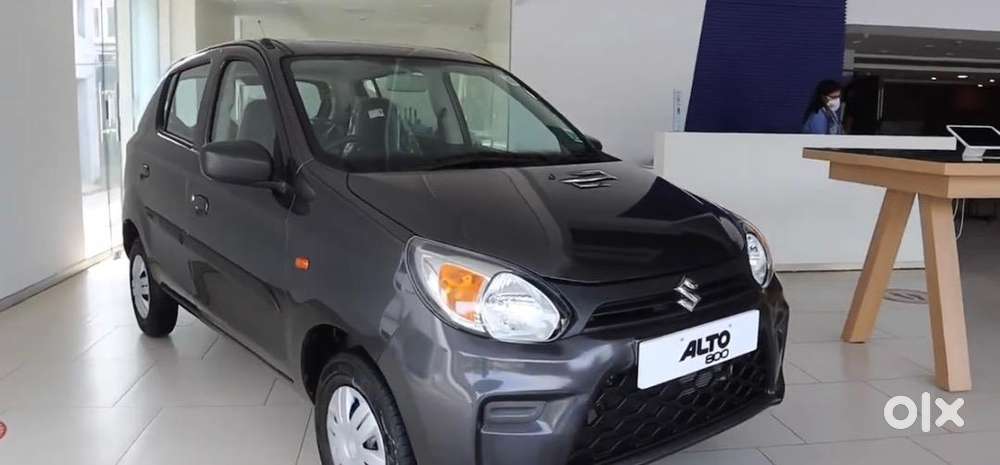 Maruti Suzuki Alto Petrol 2021