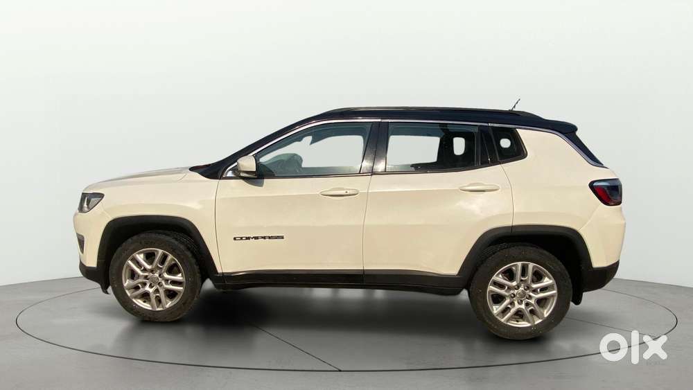 Jeep Compass 2.0 Limited (o) Diesel, 2017, Diesel