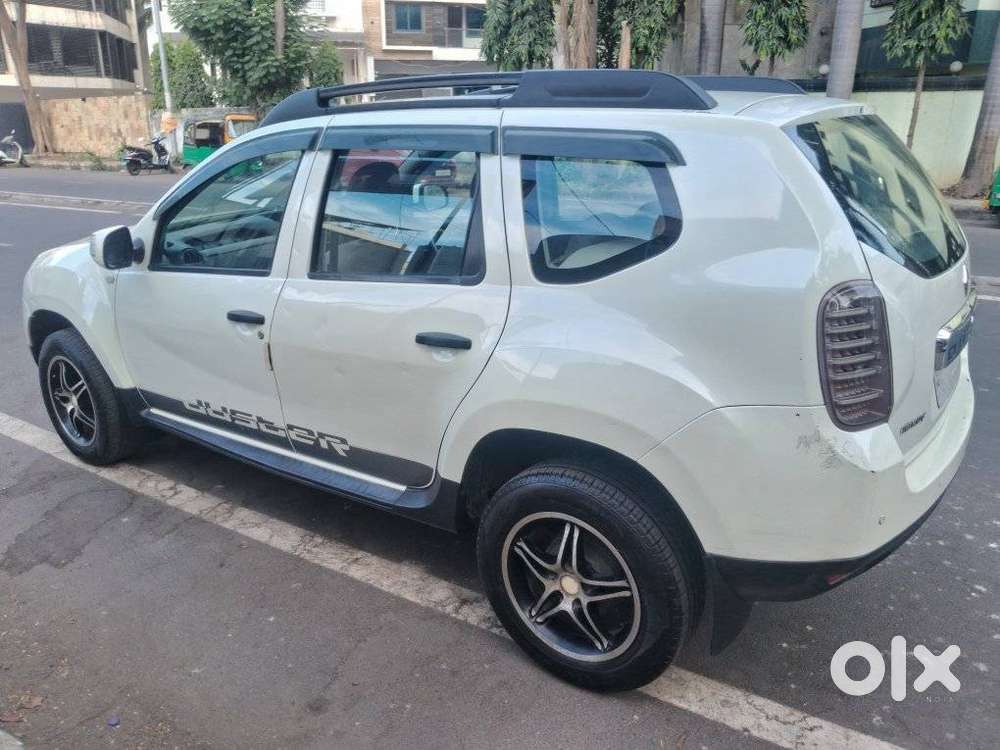 Renault Duster, 2013, Diesel