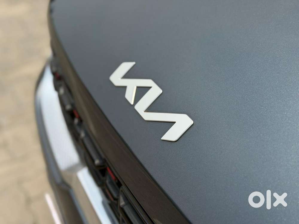 Kia Sonet Gtx Plus Turbo Imt, 2022, Petrol