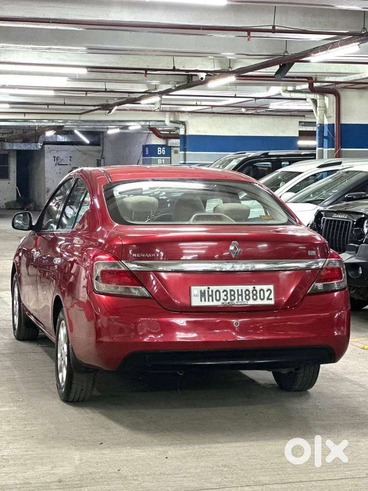 Renault Scala Rxl Petrol, 2013, Petrol