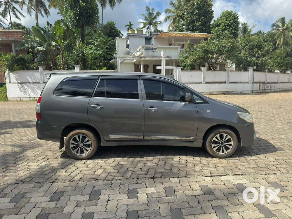 Innova 2014 G4 Intercooler Re