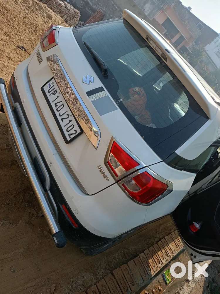 Maruti Suzuki Vitara Brezza 2017 Diesel 75000 Km Driven