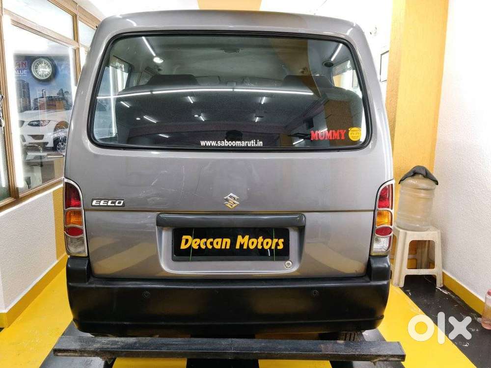 Maruti Suzuki Eeco 5 Seater Ac, 2020, Petrol