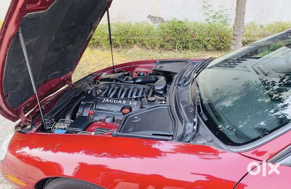 Jaguar Xk V8 Convertible Spl, 2007, Petrol