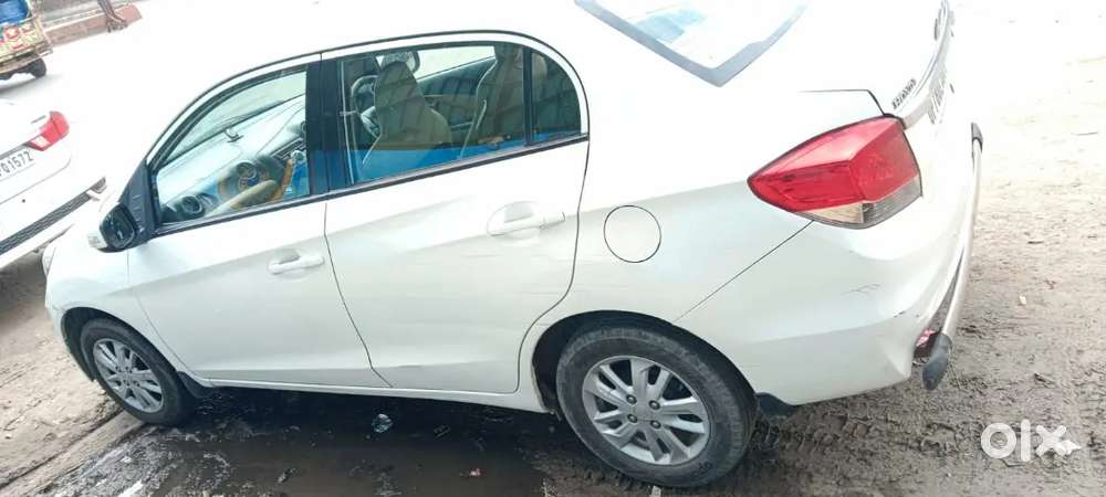 Honda Amaze Vx 2014 Diesel