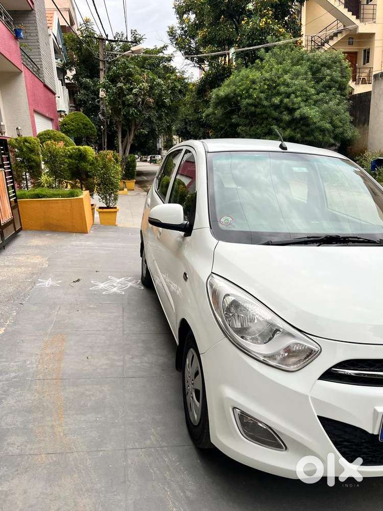 Hyundai I10 Asta 1.2 Kappa2, 2011, Petrol