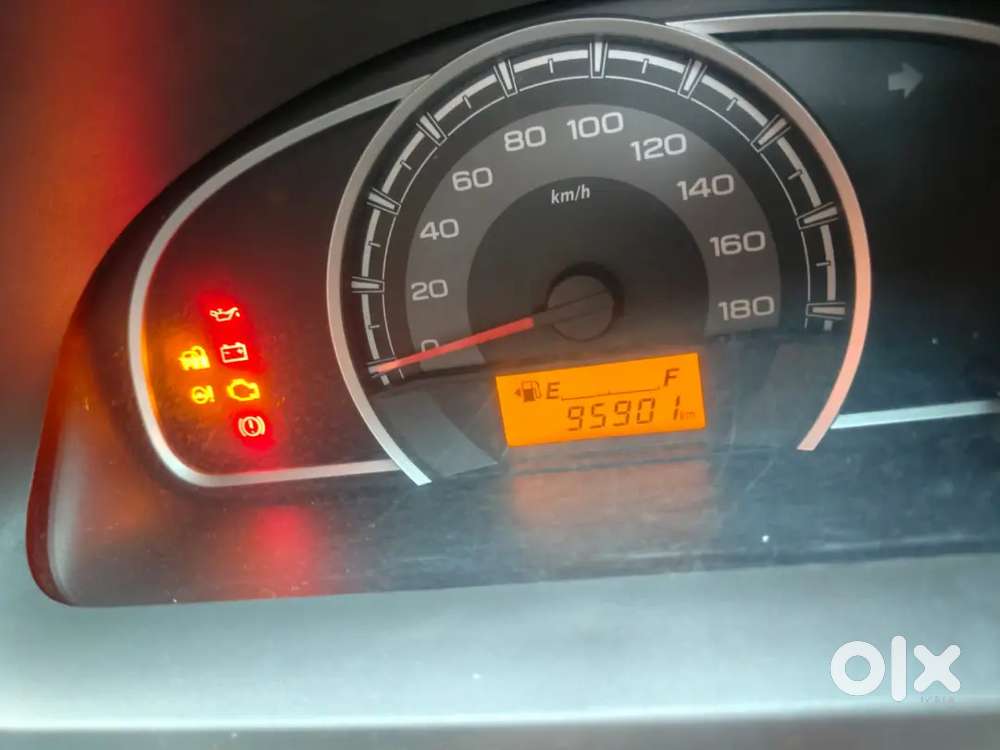 Maruti Suzuki 800 2012 Petrol 80000 Km Driven