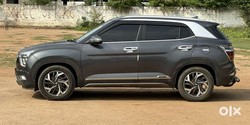 Hyundai Creta 1.5 Sx (o) Diesel, 2020, Diesel