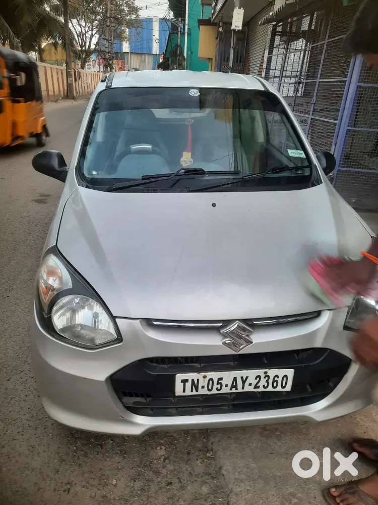 Maruti Suzuki 800 2014