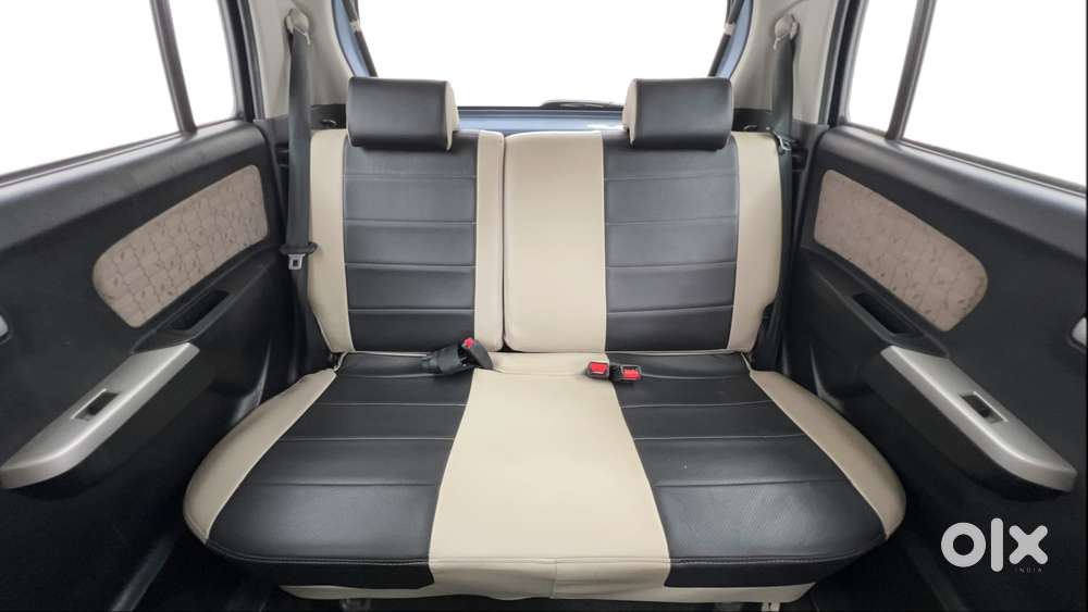 Maruti Suzuki Wagon R Vxi, 2014, Petrol