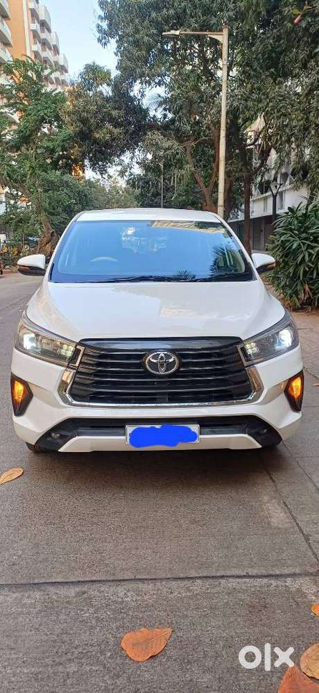 Toyota Innova Crysta 2.4 G Mt, 2017, Diesel