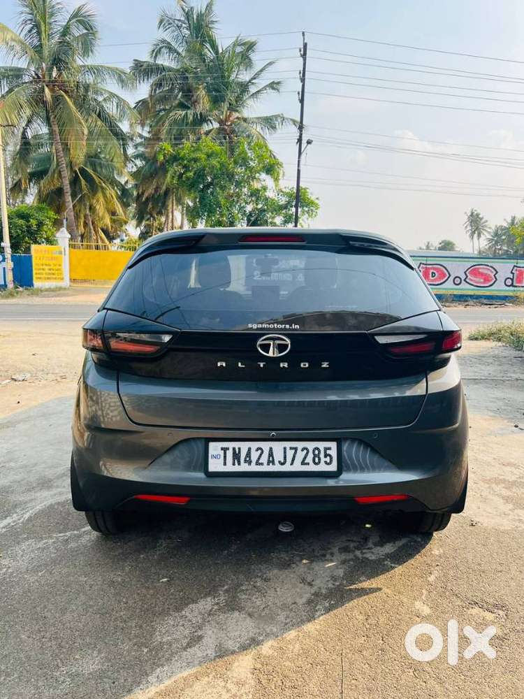 Tata Altroz 1.2 Xe Plus Petrol, 2022, Petrol