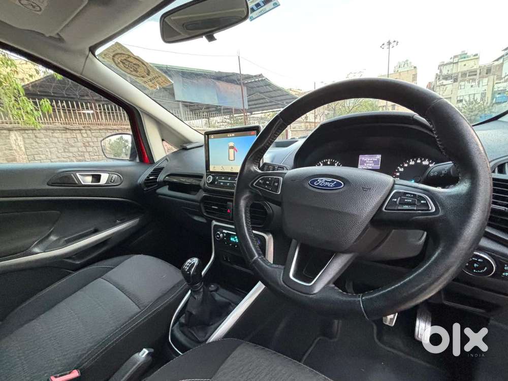 Ford Ecosport 1.5 Petrol Titanium, 2018, Petrol