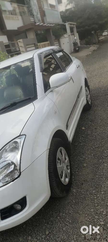 2017 Maruti Suzuki Swift Dzire Vdi (diesel) - New Tyres