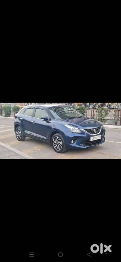 Maruti Suzuki Baleno