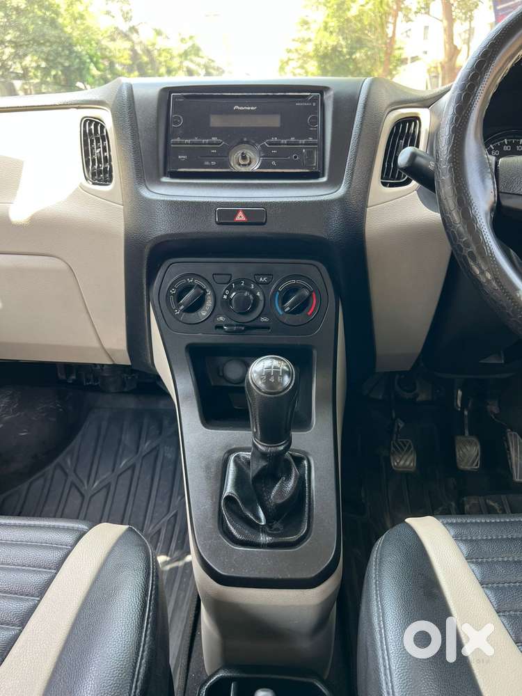 Maruti Suzuki Wagon R Cng Lxi, 2019, Cng & Hybrids