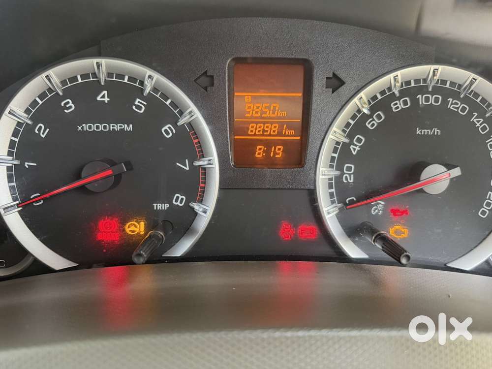 Maruti Suzuki Ertiga 2012-2015 Vxi Abs, 2013, Petrol