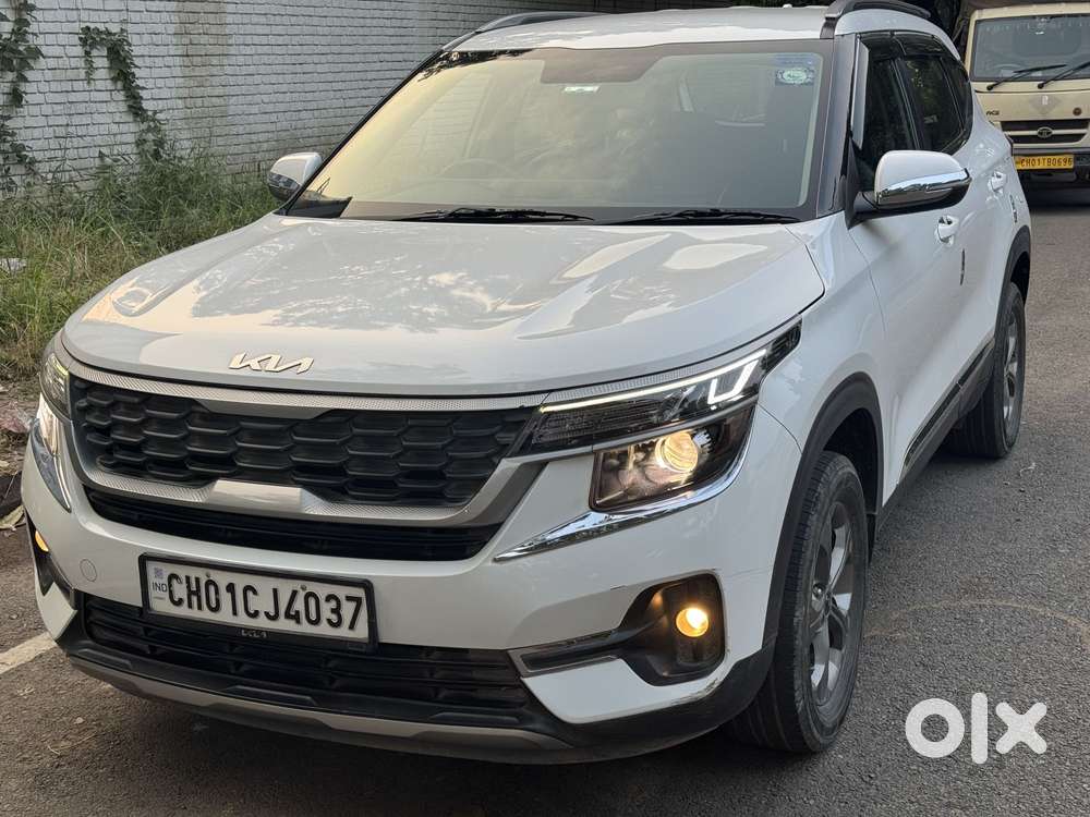 Kia Seltos Htk Plus G, 2022, Petrol