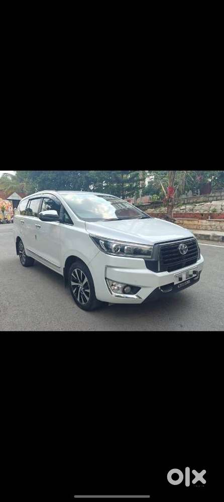 Toyota Innova Crysta Zx 2.4 Diesel 7 Seater, 2025, Diesel