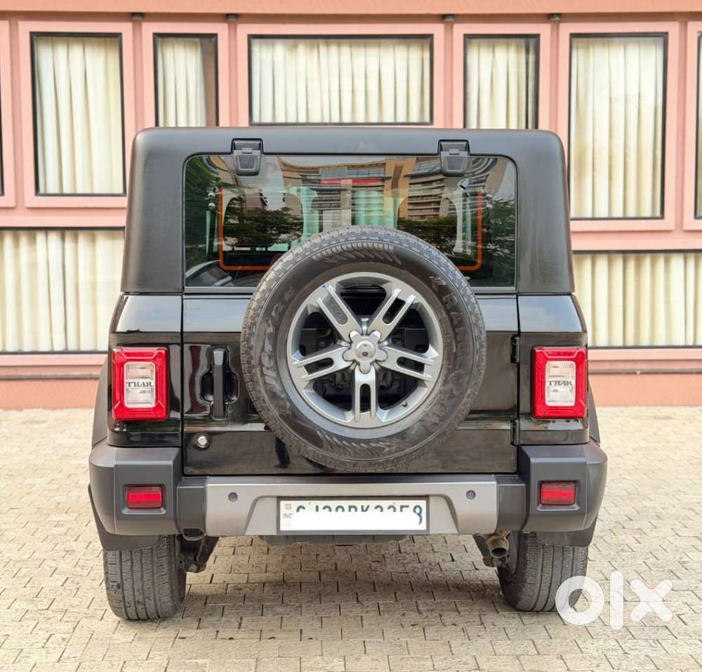 Mahindra Thar Lx Hard Top Diesel Mt Rwd, 2026, Diesel
