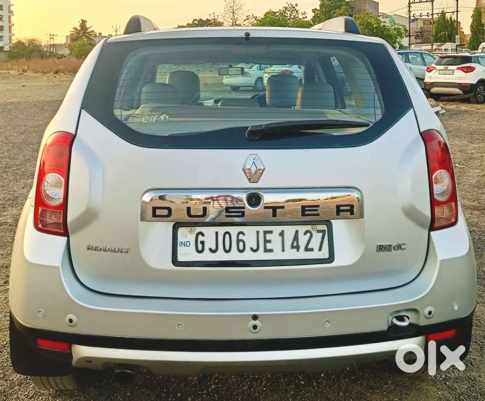 Renault Duster, 2015, Diesel