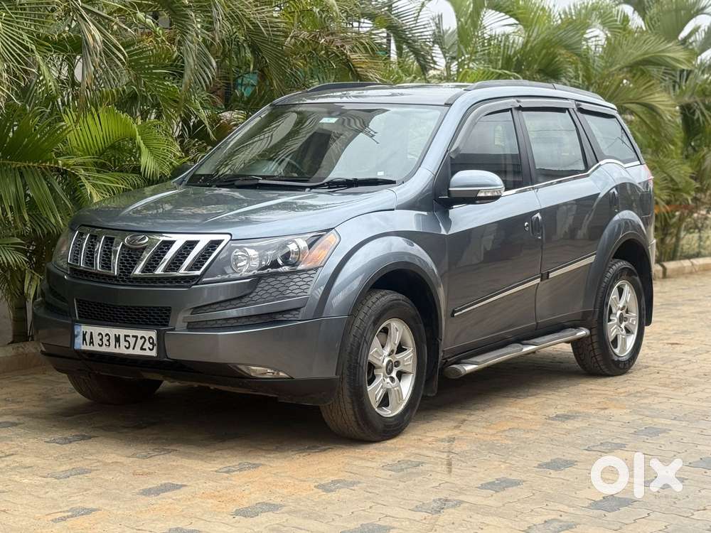 Mahindra Xuv500 W8, 2014, Diesel